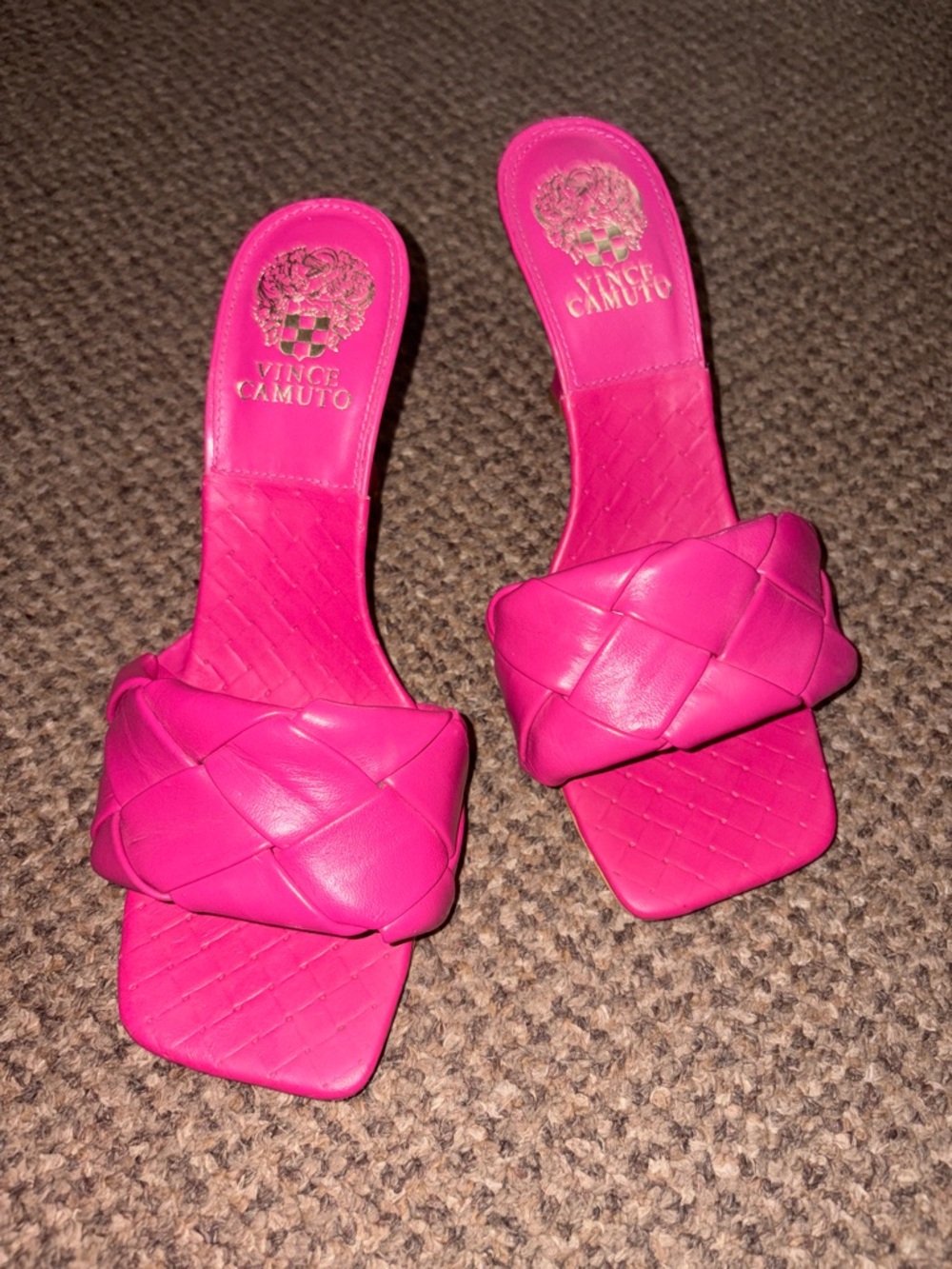 Vince Camuto heels